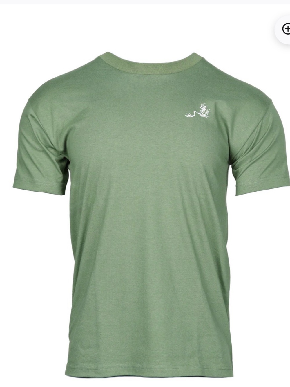 Men's Jack Carr Crew Neck T-Shirt - Green